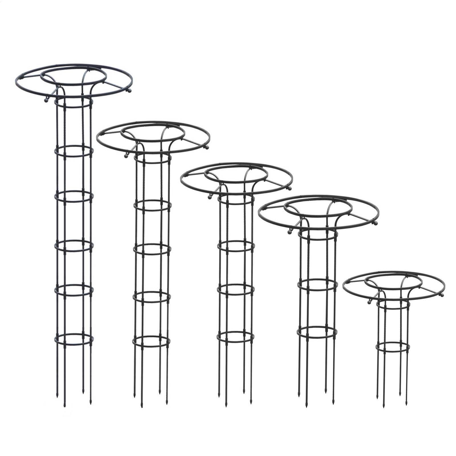 Vertical Planter - 1pc Garden Trellis Umbrella Tower Plant