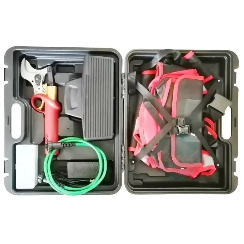 Pruning Shears - Battery Powered Pruning Shears Hand Cutting