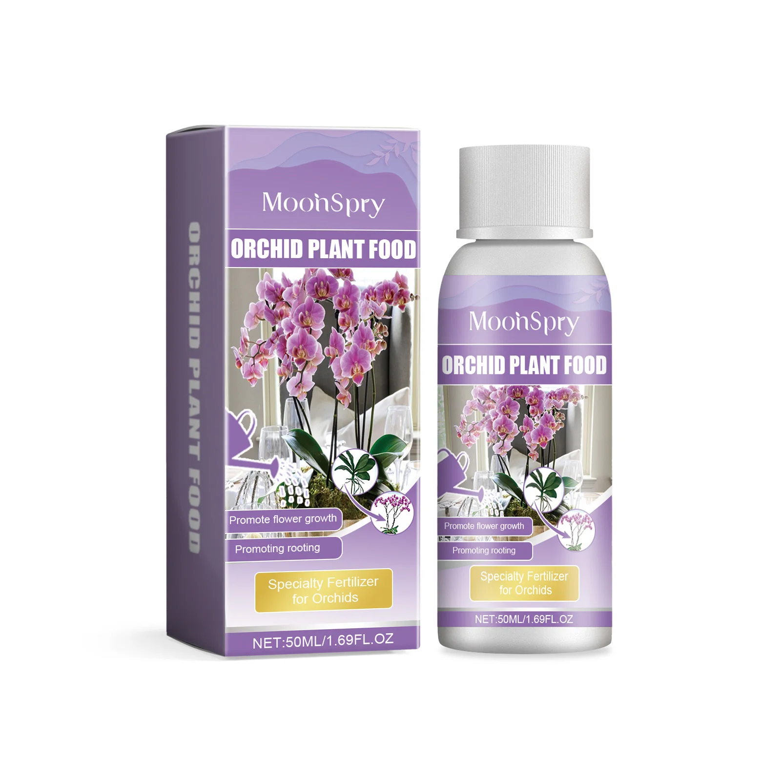 Orchid Plant Growth Agent - Fl - Plant Pot review and price