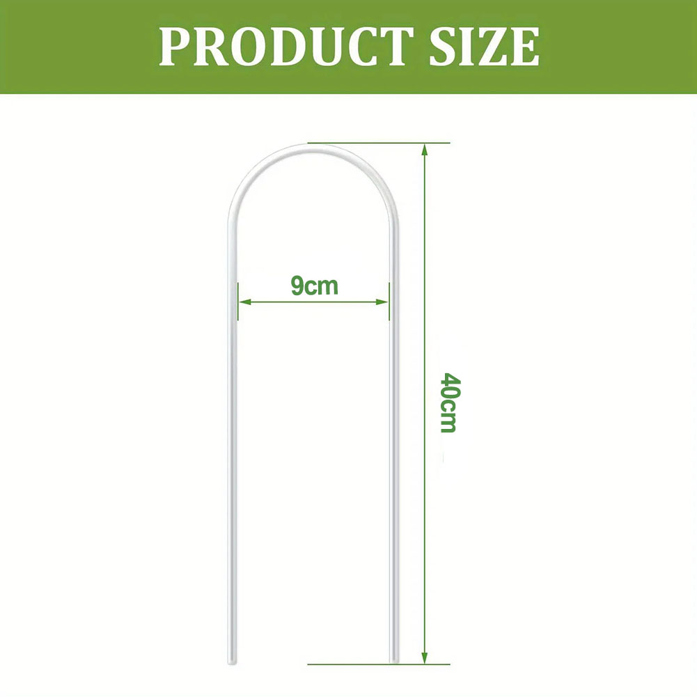 2pcs Acrylic U-shaped Plant Ra - Indoor Herb Garden review and price
