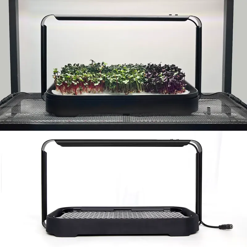 Microgreens Self Watering Hydr - Hydroponic Kit review and price