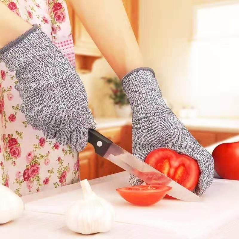HPPE Level 5 Safety Anti Cut G - Garden Gloves review and price