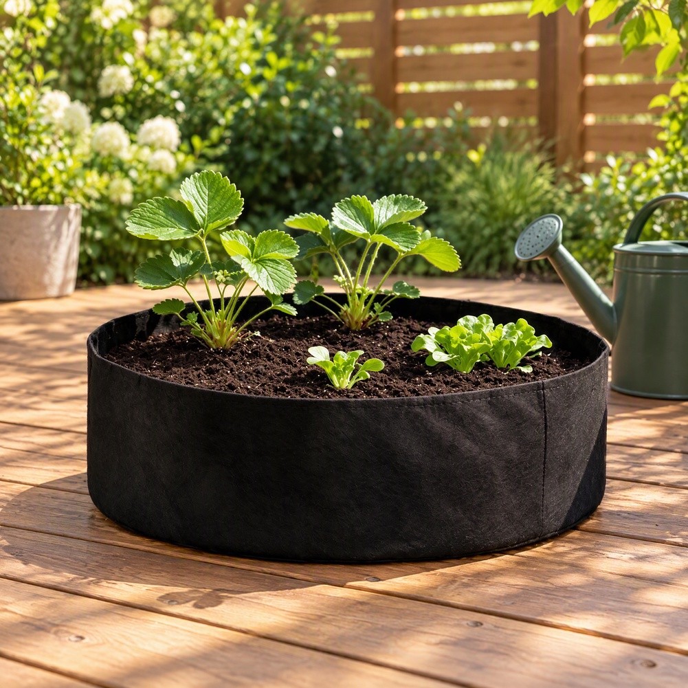 Large Circular Felt Planting B - Raised Garden Bed review and price