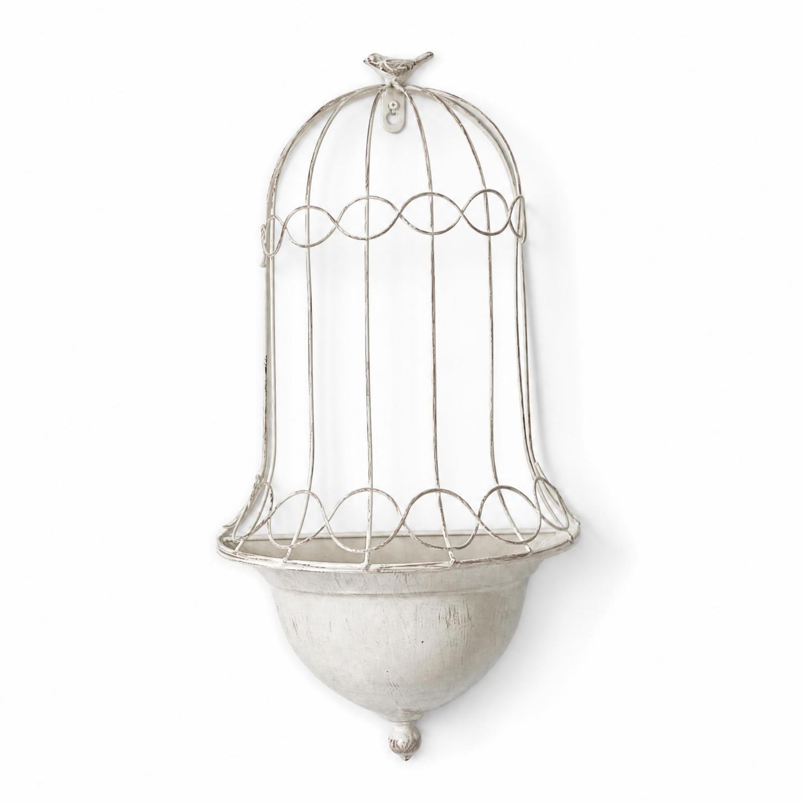 Wall Mounted Planter Iron Bird - Vertical Planter review and price