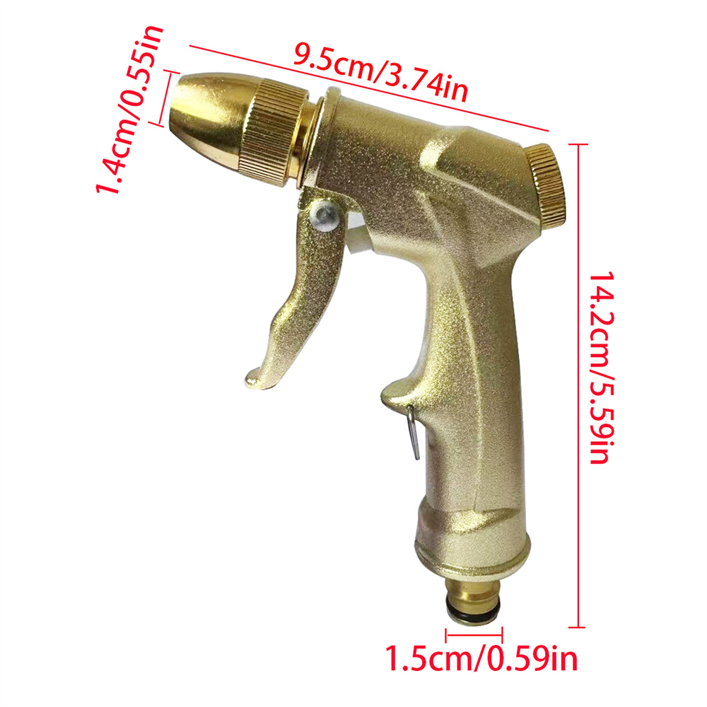 Metal High Pressure Spray Wate - Trowel Garden Tools review and price