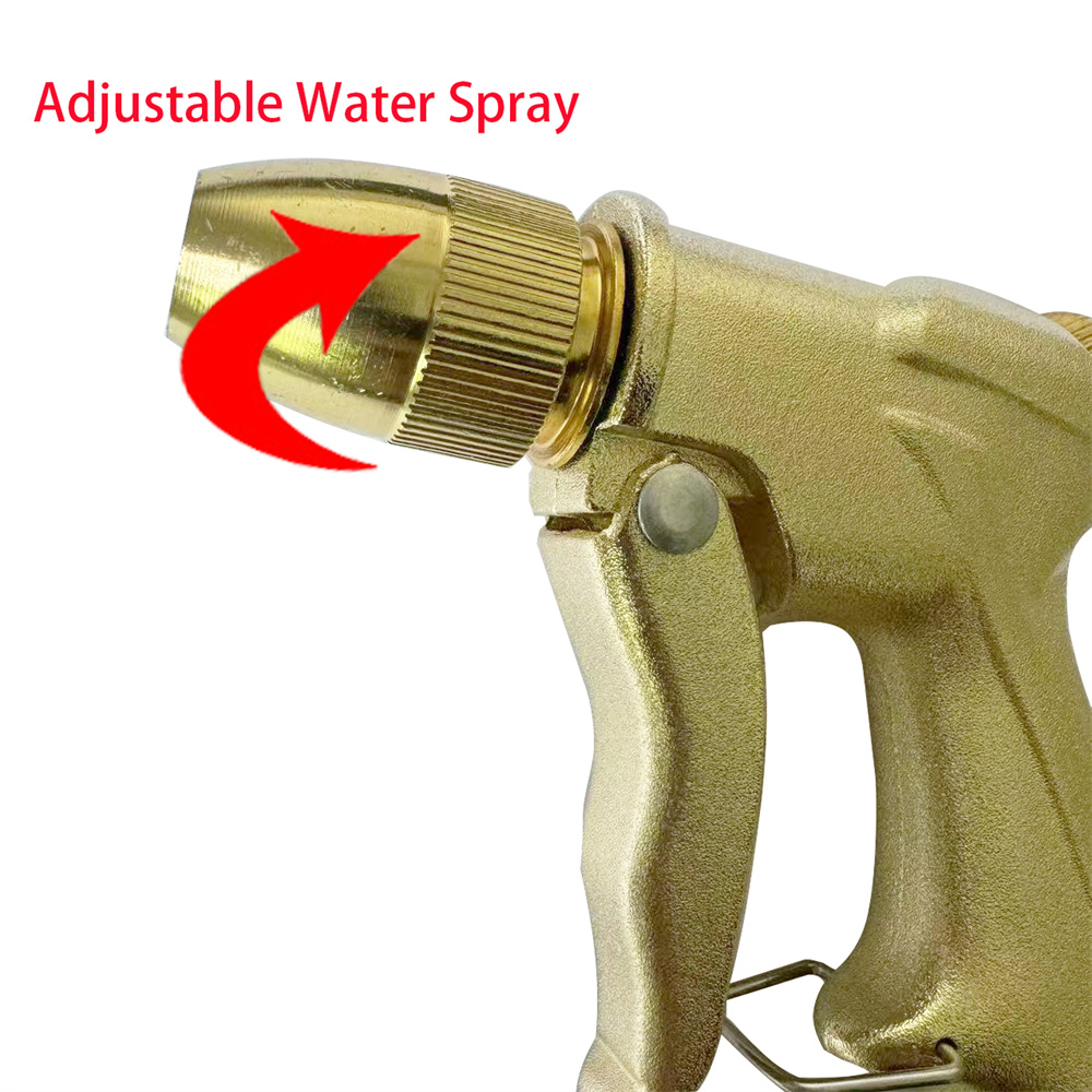 Metal High Pressure Spray Wate - Trowel Garden Tools review and price
