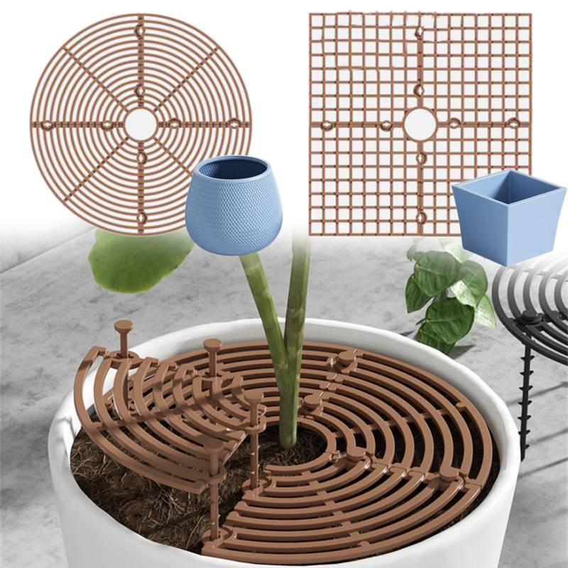 Flower Pot Cover Plant Pot Gri - Indoor Herb Garden review and price
