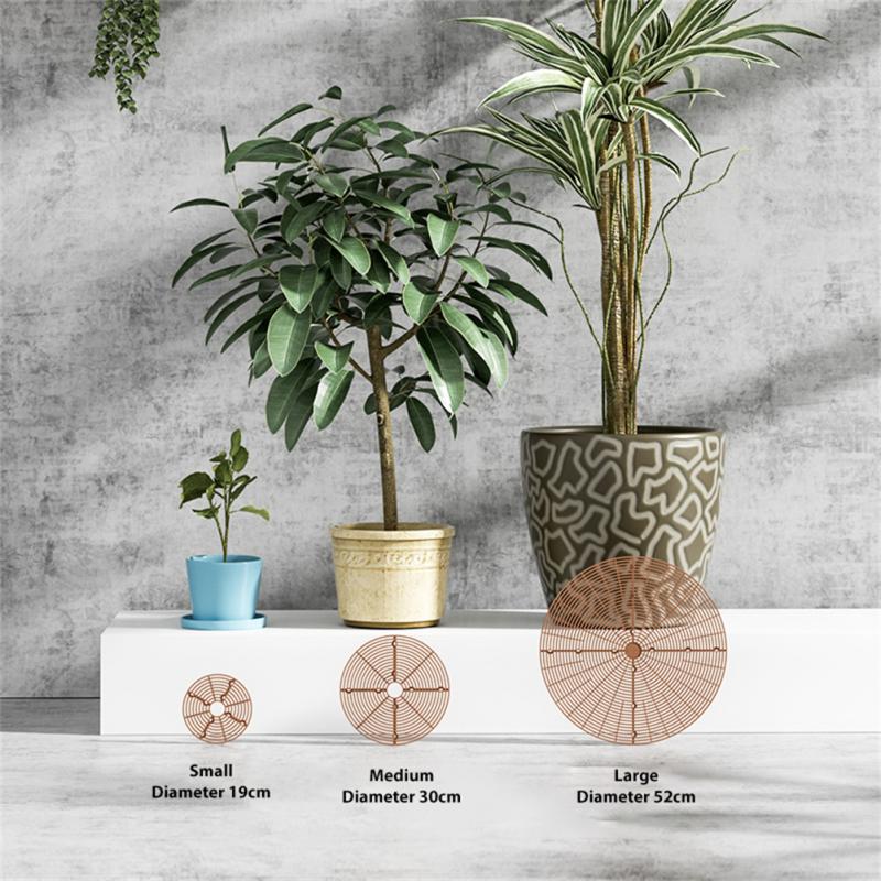Flower Pot Cover Plant Pot Gri - Indoor Herb Garden review and price