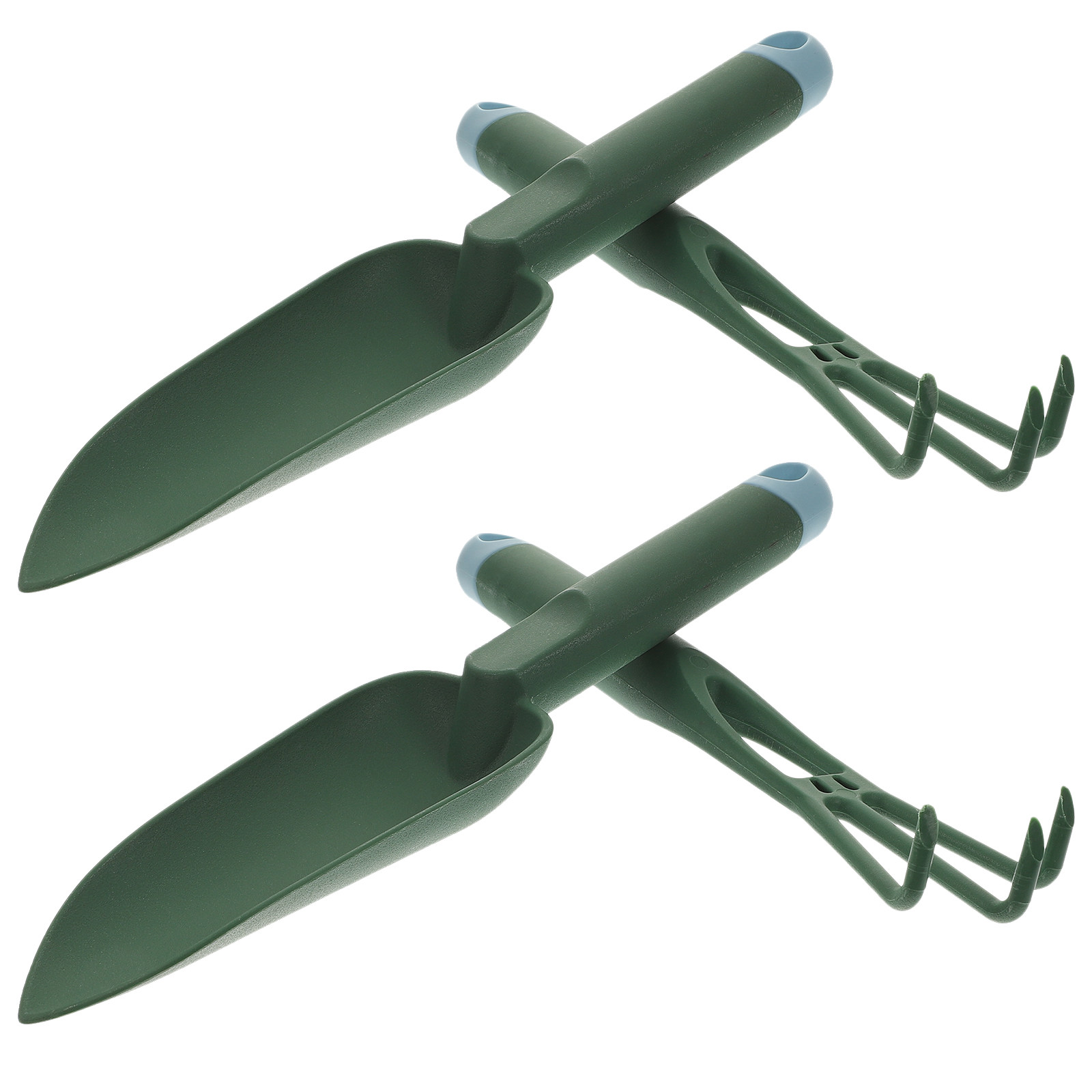 2Sets Garden Tool Set Plastic  - Trowel Garden Tools review and price