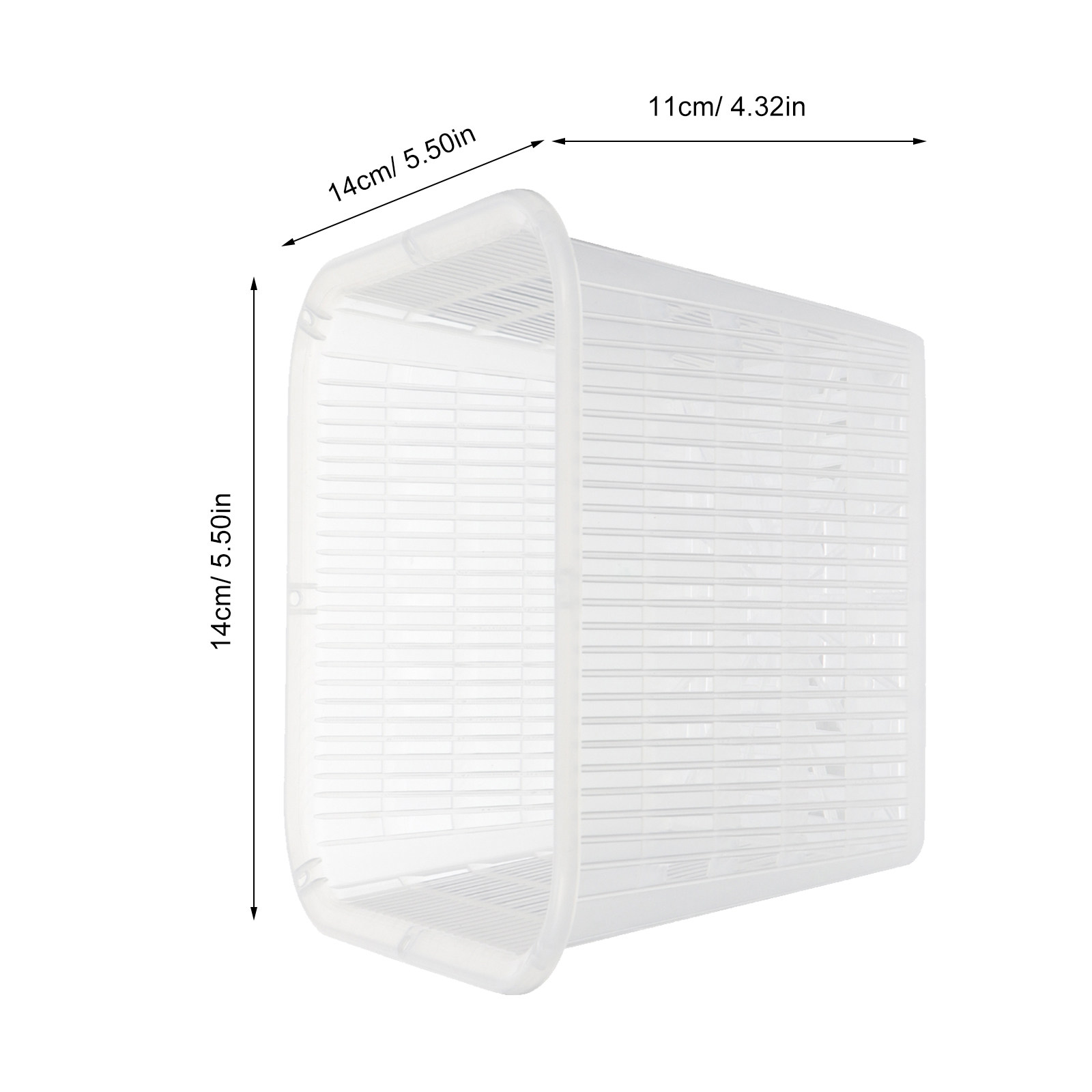 6pcs Square Mesh Hydroponic Ne - Plant Pot review and price