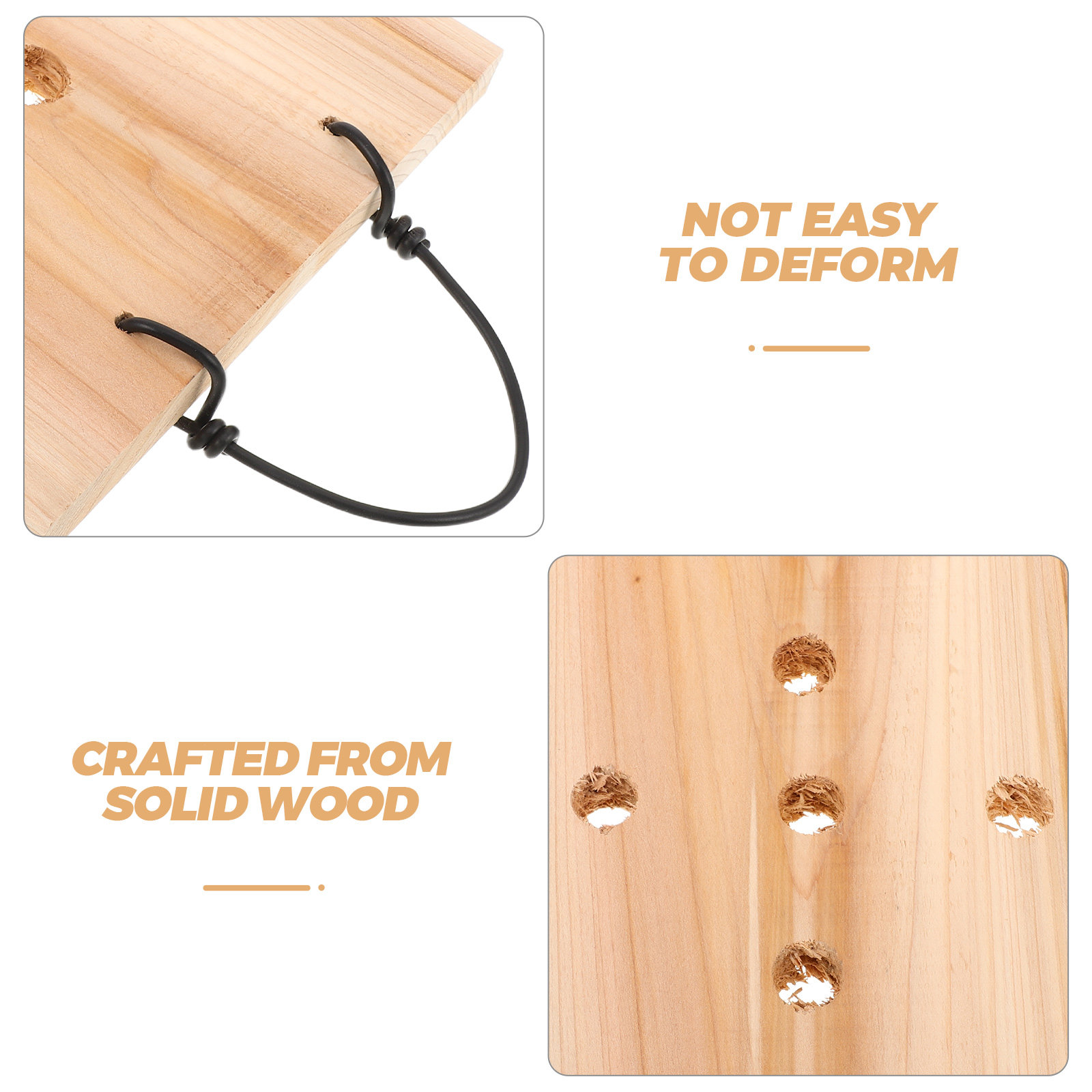 Solid Wood Hanging Planter for - Vertical Planter review and price