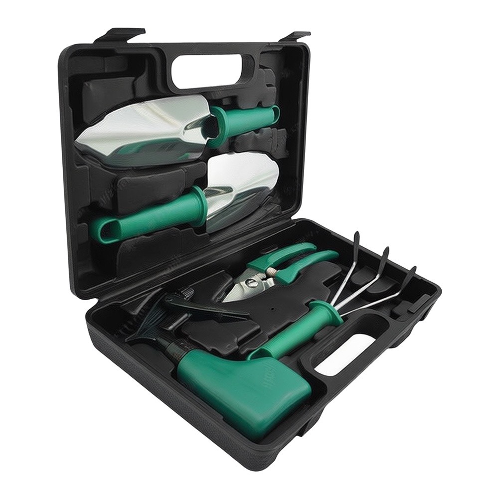 5 Piece Stainless Steel Garden - Trowel Garden Tools review and price