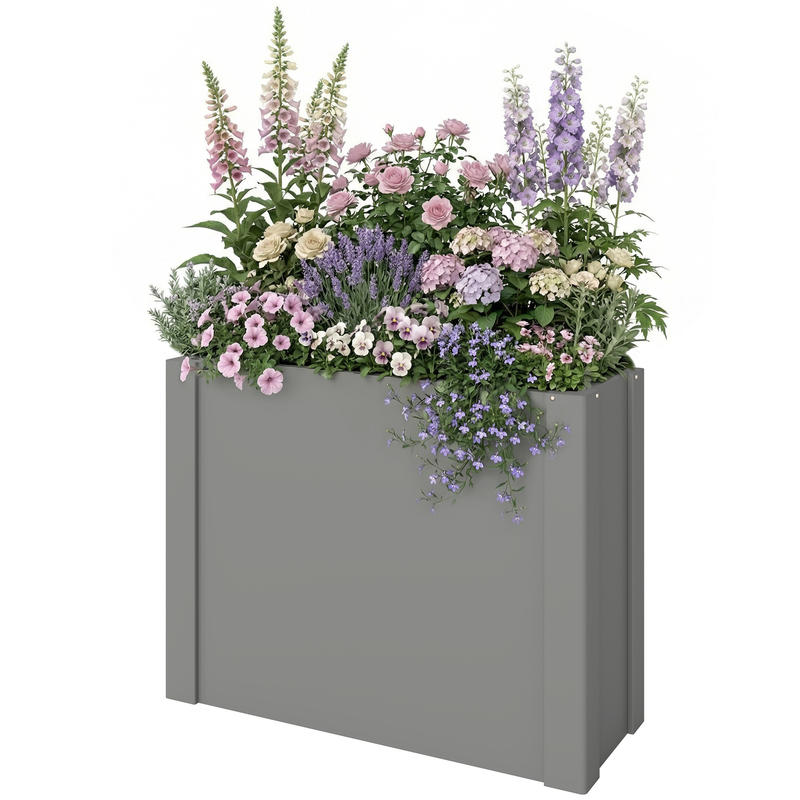 Outsunny Raised Garden Bed Gal - Raised Garden Bed review and price