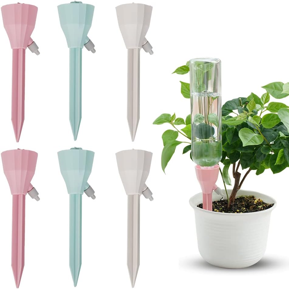 Automatic Drip Irrigation Syst - Trowel Garden Tools review and price