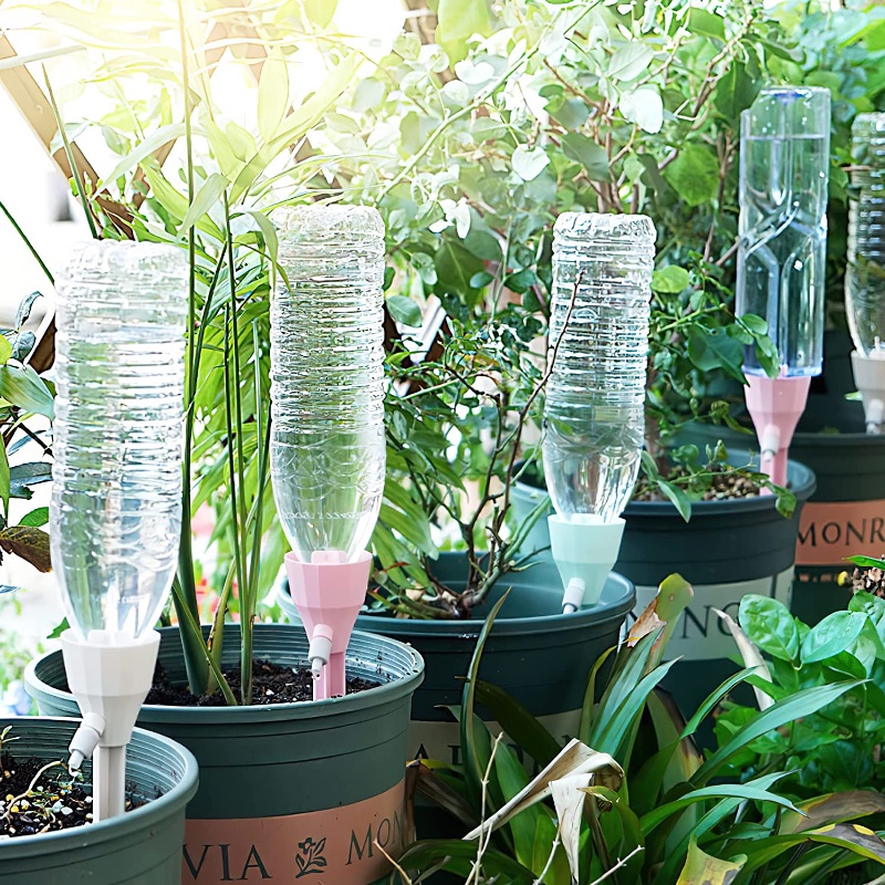 Automatic Drip Irrigation Syst - Trowel Garden Tools review and price