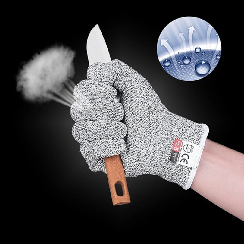 HPPE Level 5 Anti-Cut Gloves K - Garden Gloves review and price