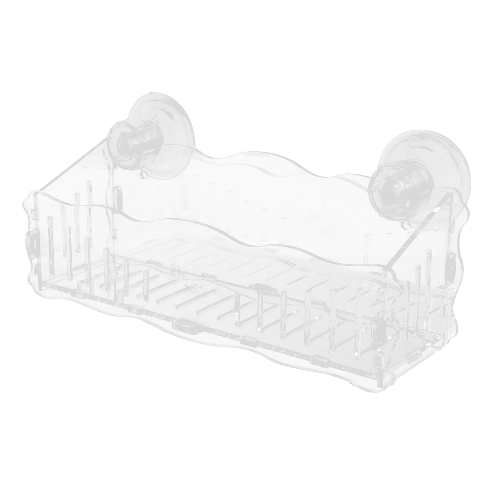 Acrylic Suction Cup Window Pla - Vertical Planter review and price