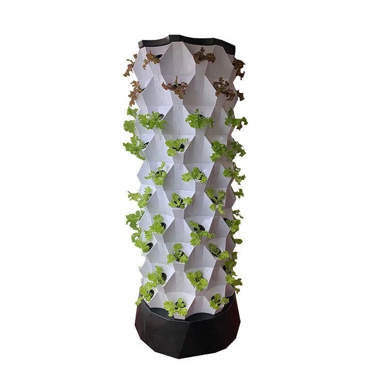 Vertical Hydroponic Growing To - Vertical Planter review and price