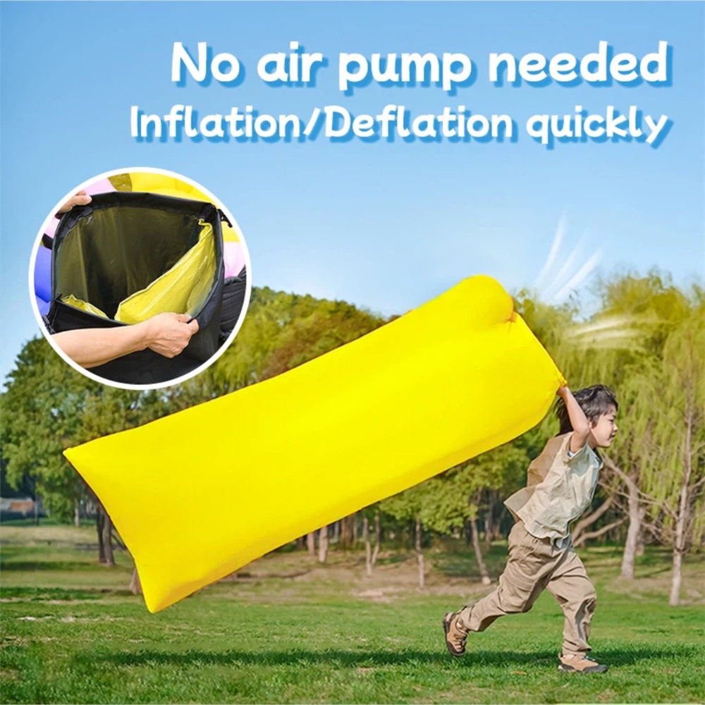 Portable Air Sofa Waterproof F - Grow Bag review and price