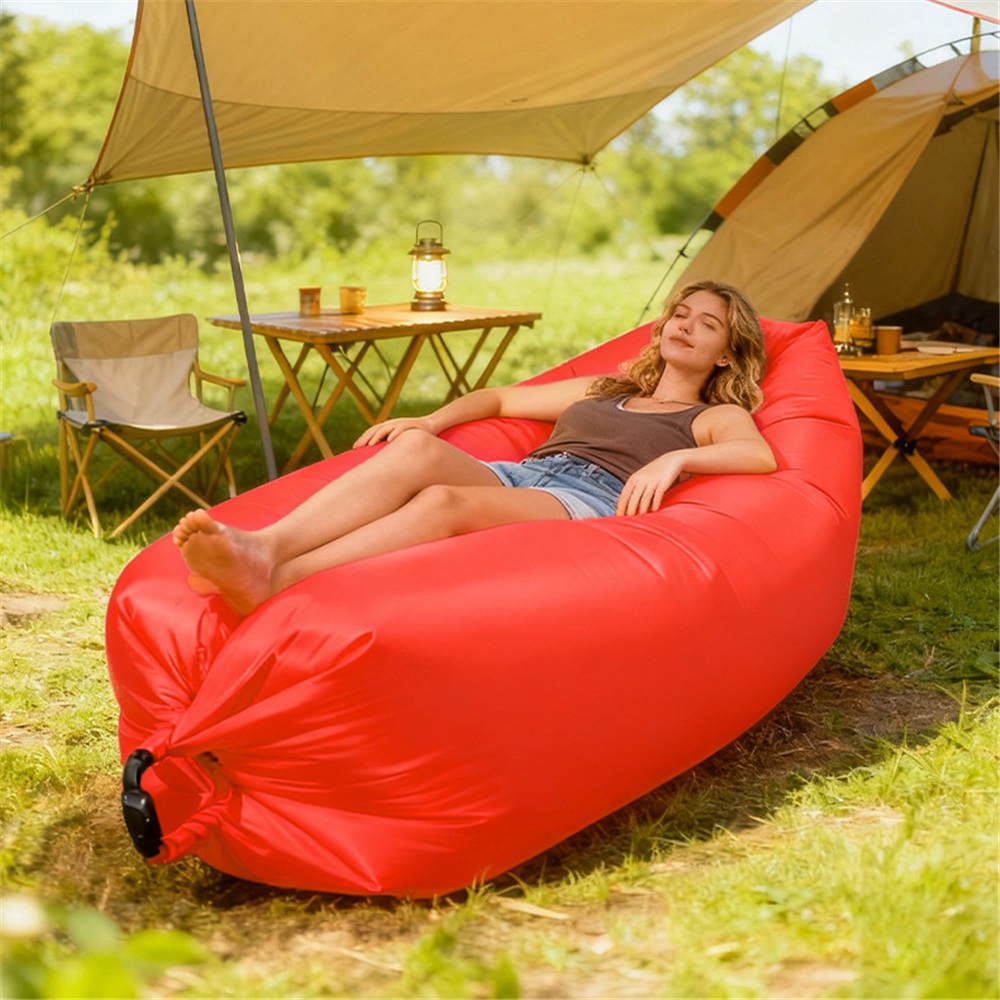 Portable Air Sofa Waterproof F - Grow Bag review and price