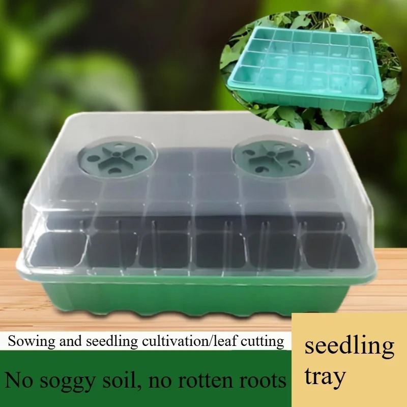 1/5-Piece Seedling Tray Kit -  - Seed Starter Tray review and price