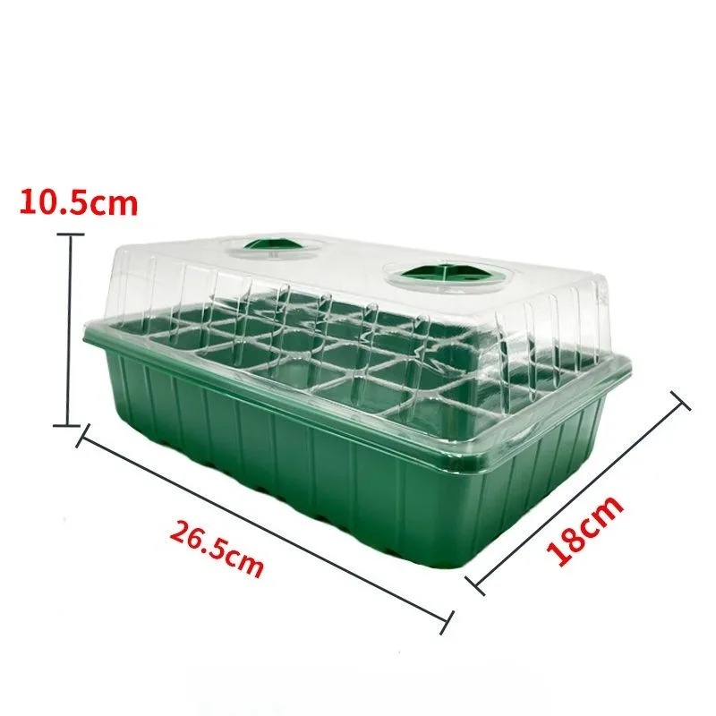 1/5-Piece Seedling Tray Kit -  - Seed Starter Tray review and price