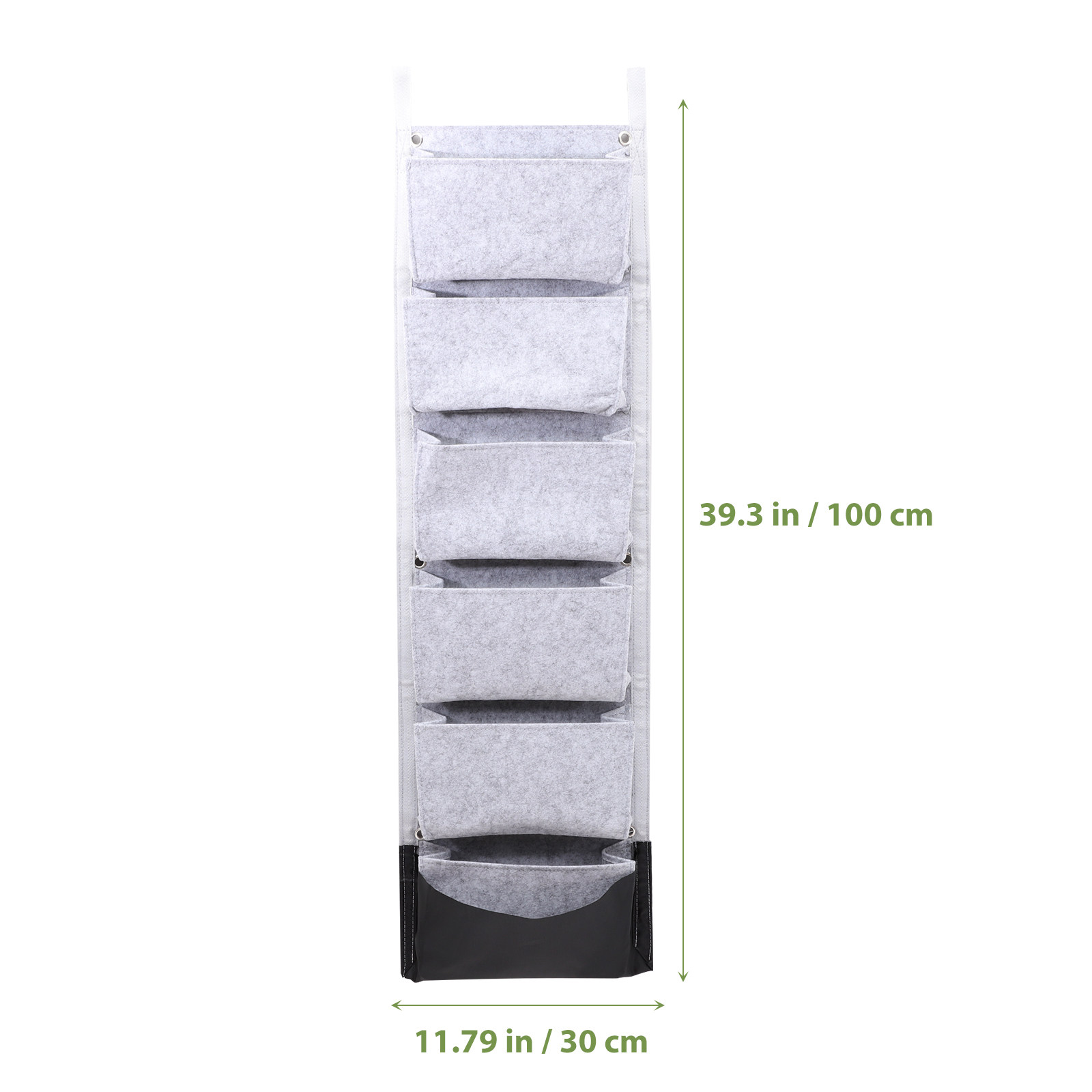Multi-Pocket Wall Hanging Plan - Grow Bag review and price