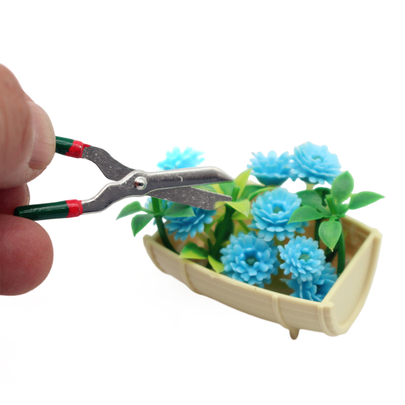 1/12 Dollhouse Simulation Wate - Trowel Garden Tools review and price