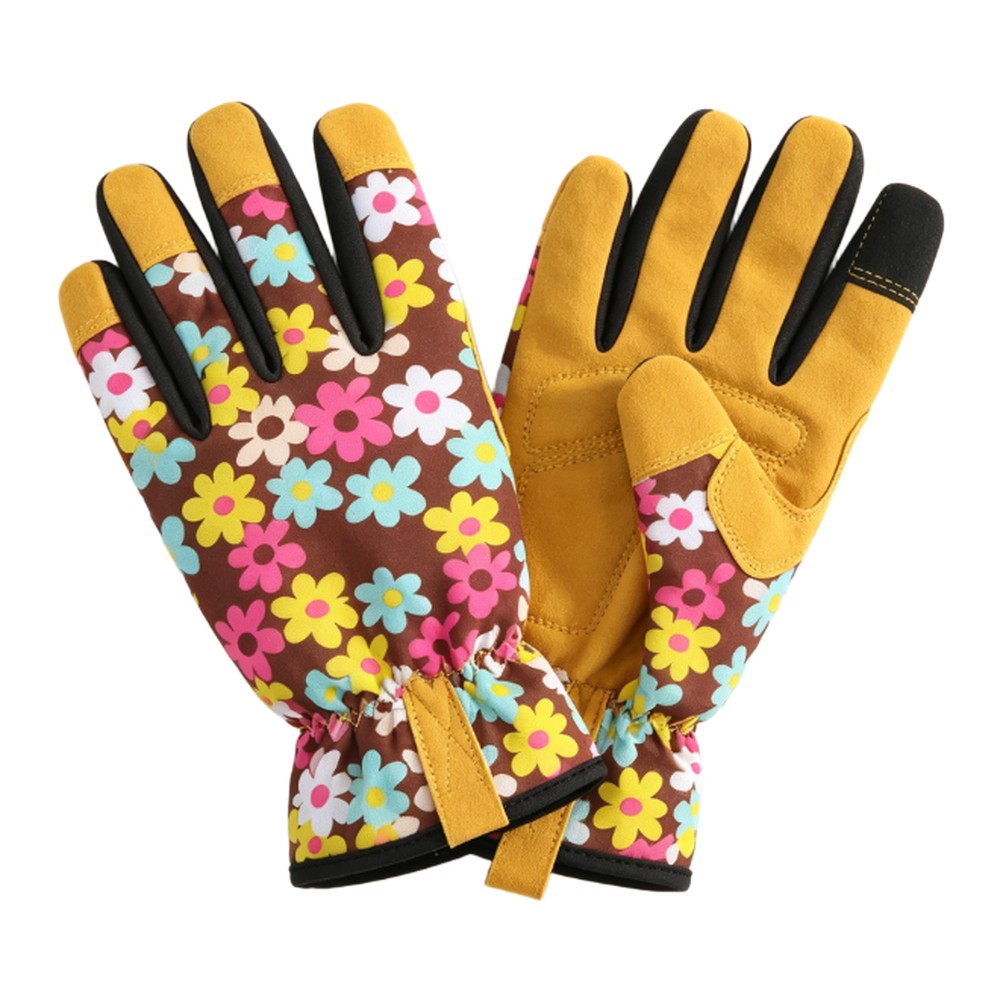 For Safe Pruning Fingerless Ga - Garden Gloves review and price