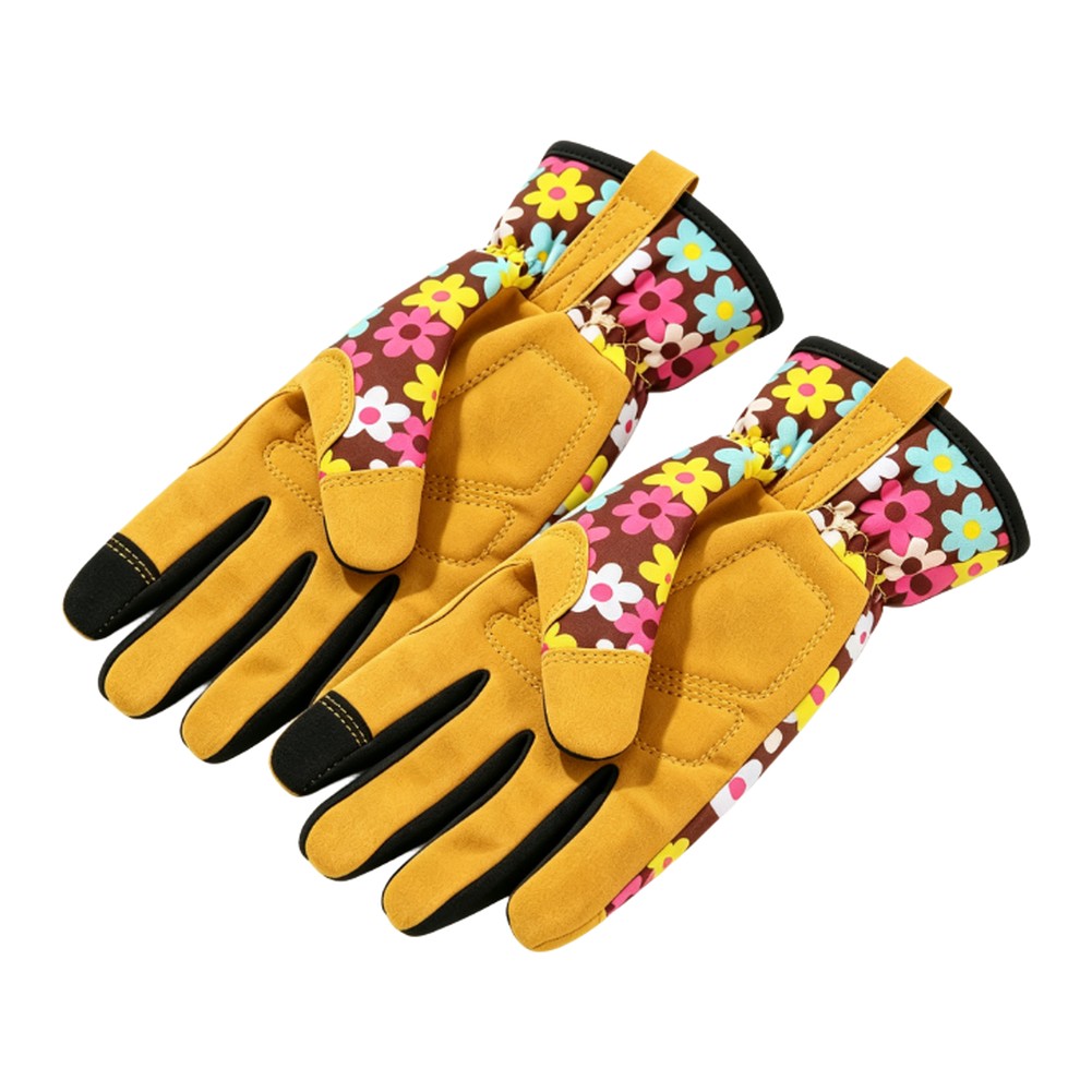 For Safe Pruning Fingerless Ga - Garden Gloves review and price