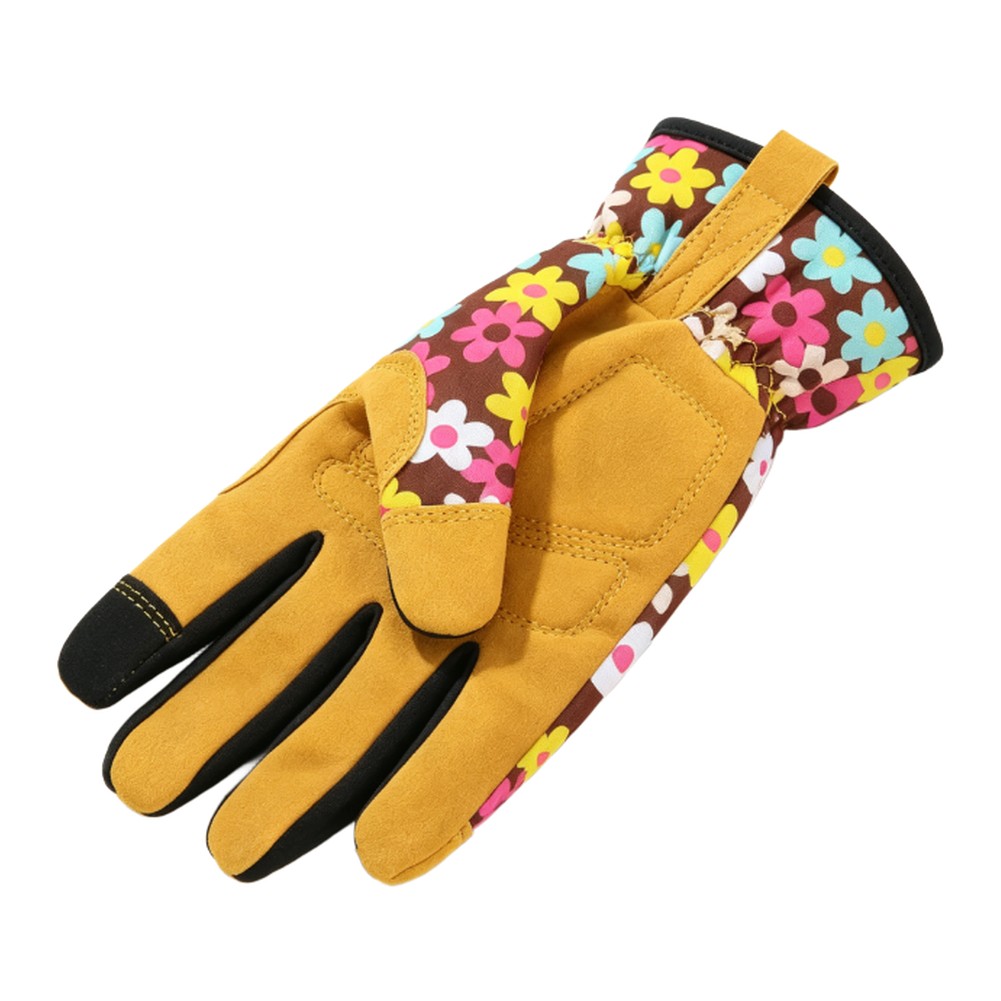 For Safe Pruning Fingerless Ga - Garden Gloves review and price