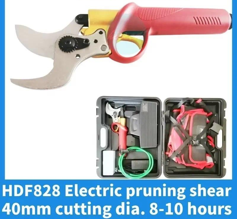 Battery Powered Pruning Shears - Pruning Shears review and price