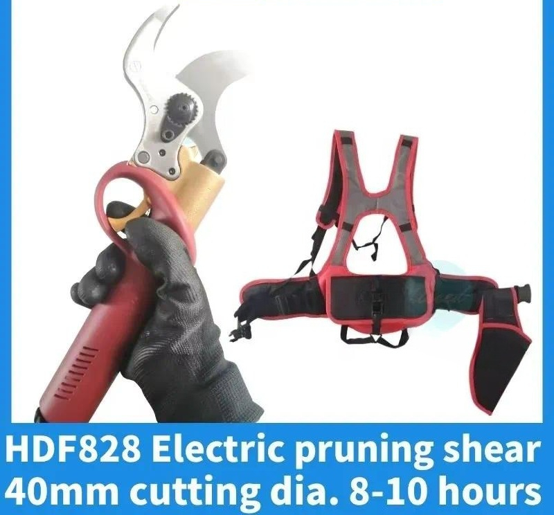 Battery Powered Pruning Shears - Pruning Shears review and price