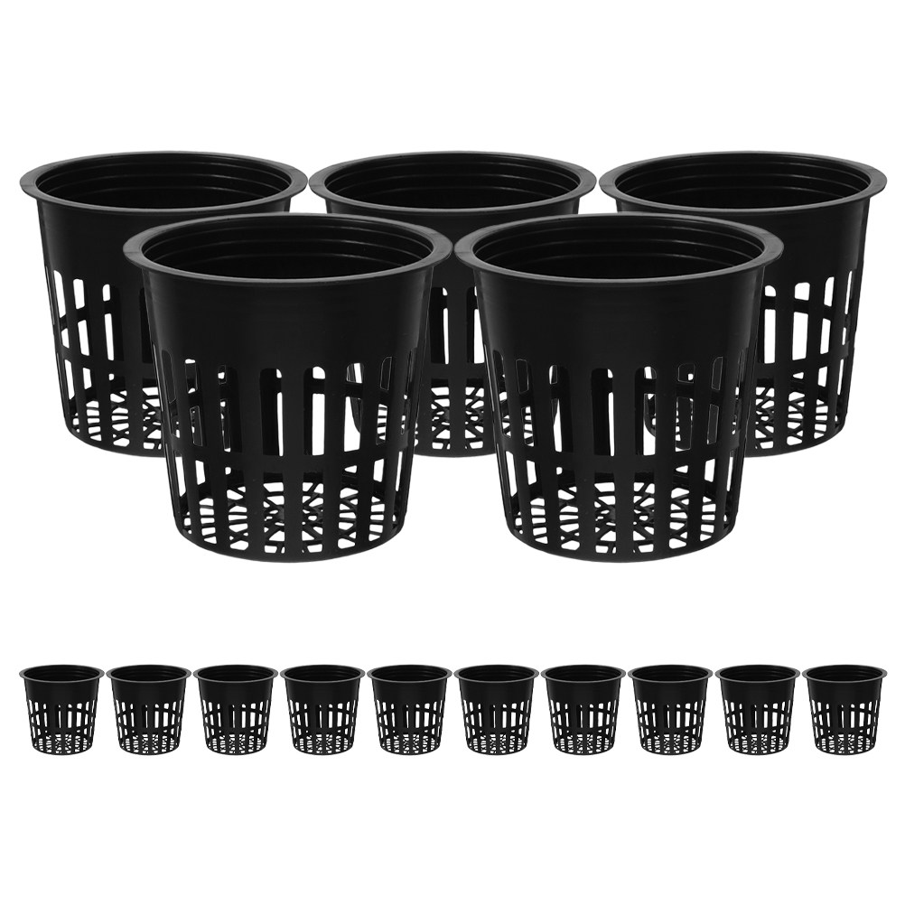 15Pcs Hydroponic Plant Basket  - Plant Pot review and price