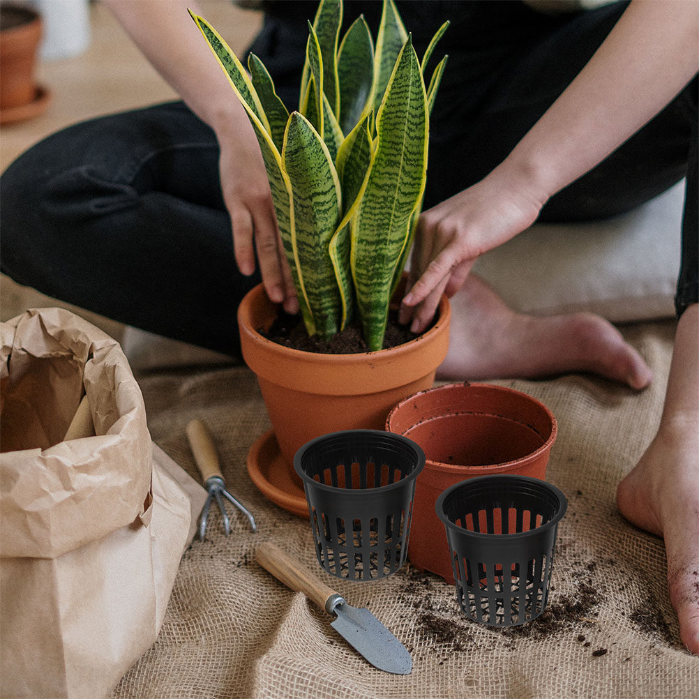 15Pcs Hydroponic Plant Basket  - Plant Pot review and price