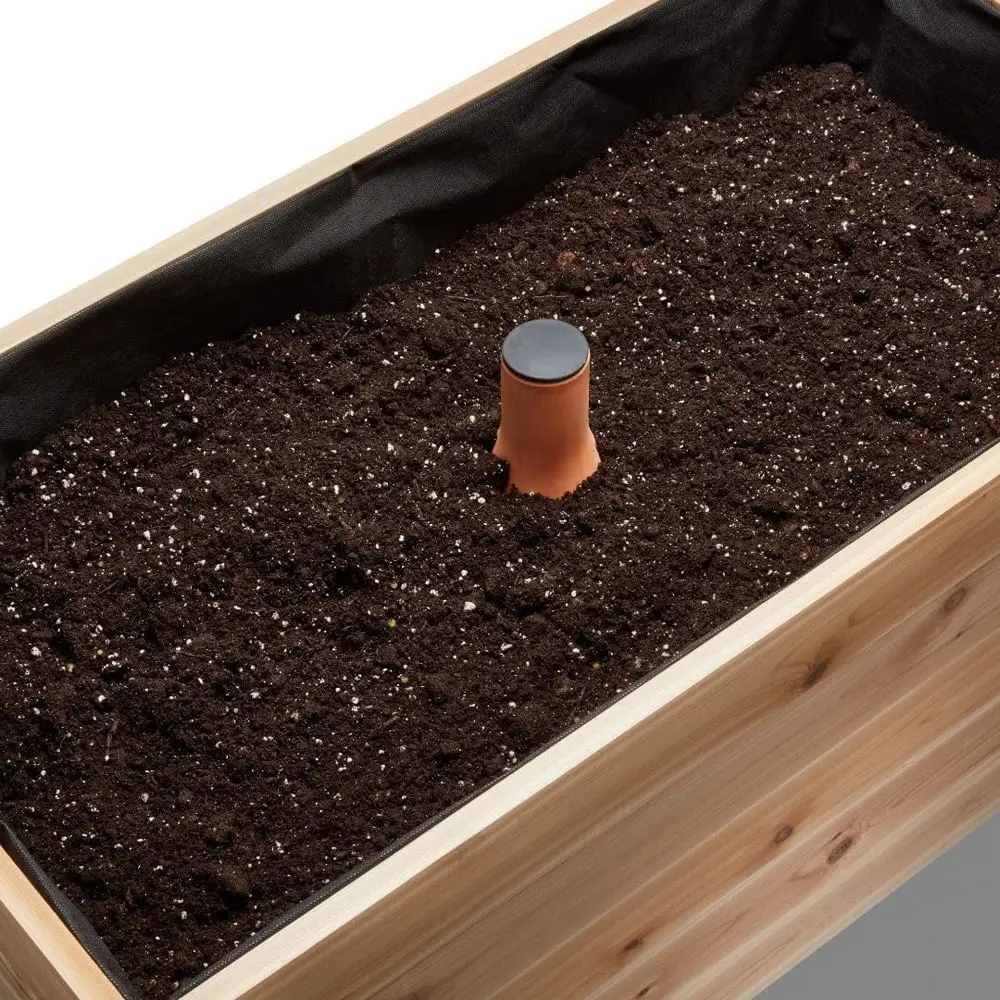 Self-Watering Ceramic Olla Pot - Self Watering Planter review and price