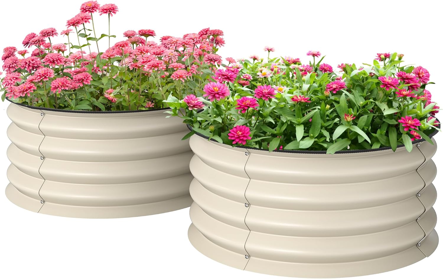 Galvanized Raised Garden Bed S - Raised Garden Bed review and price