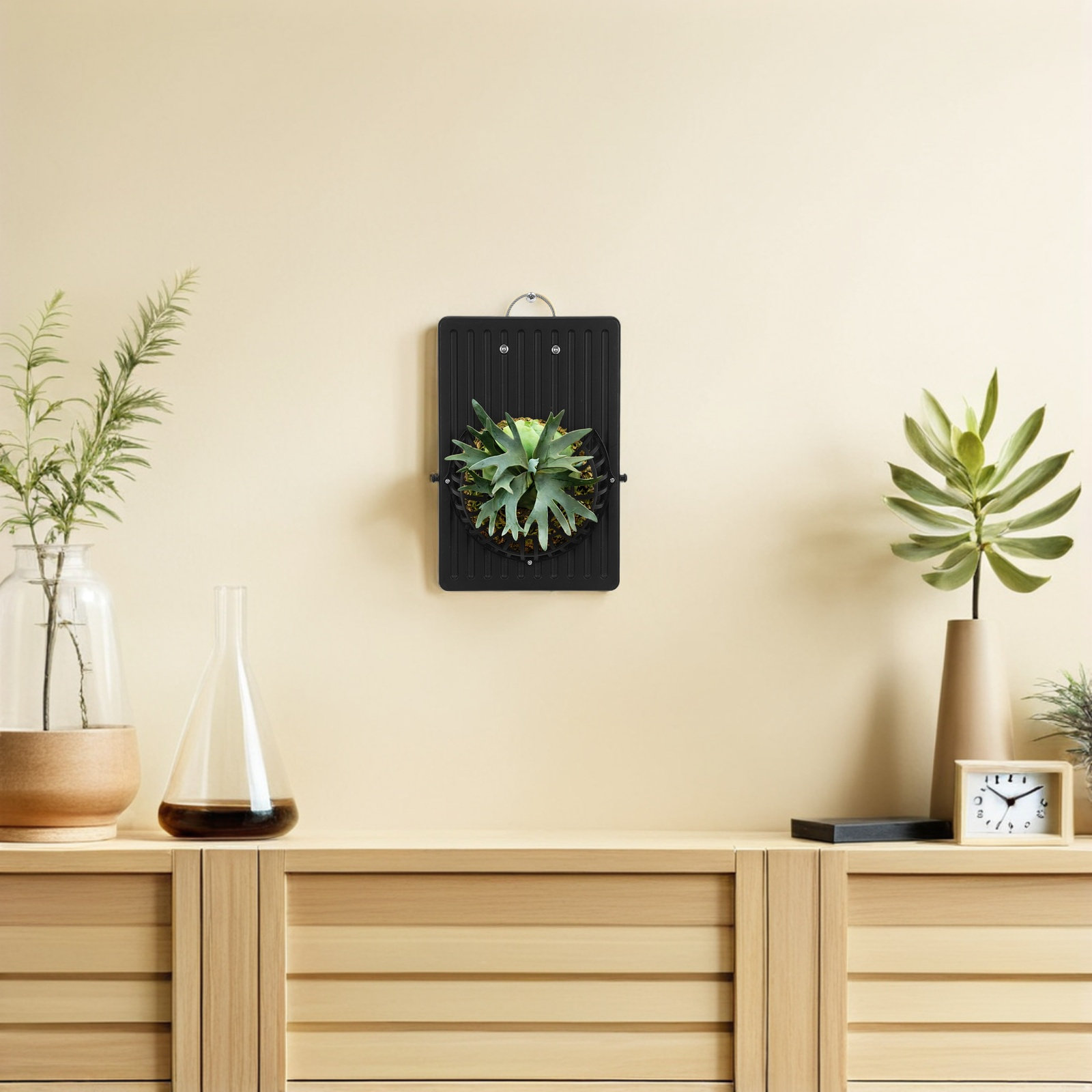 Plastic Wall Planter Mounting  - Vertical Planter review and price