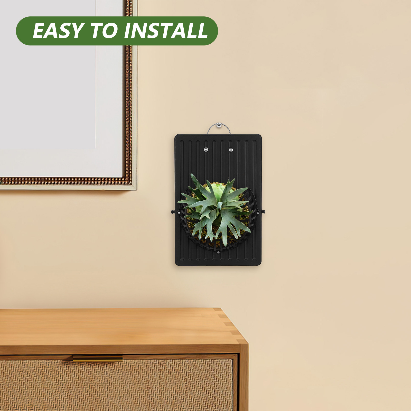Plastic Wall Planter Mounting  - Vertical Planter review and price