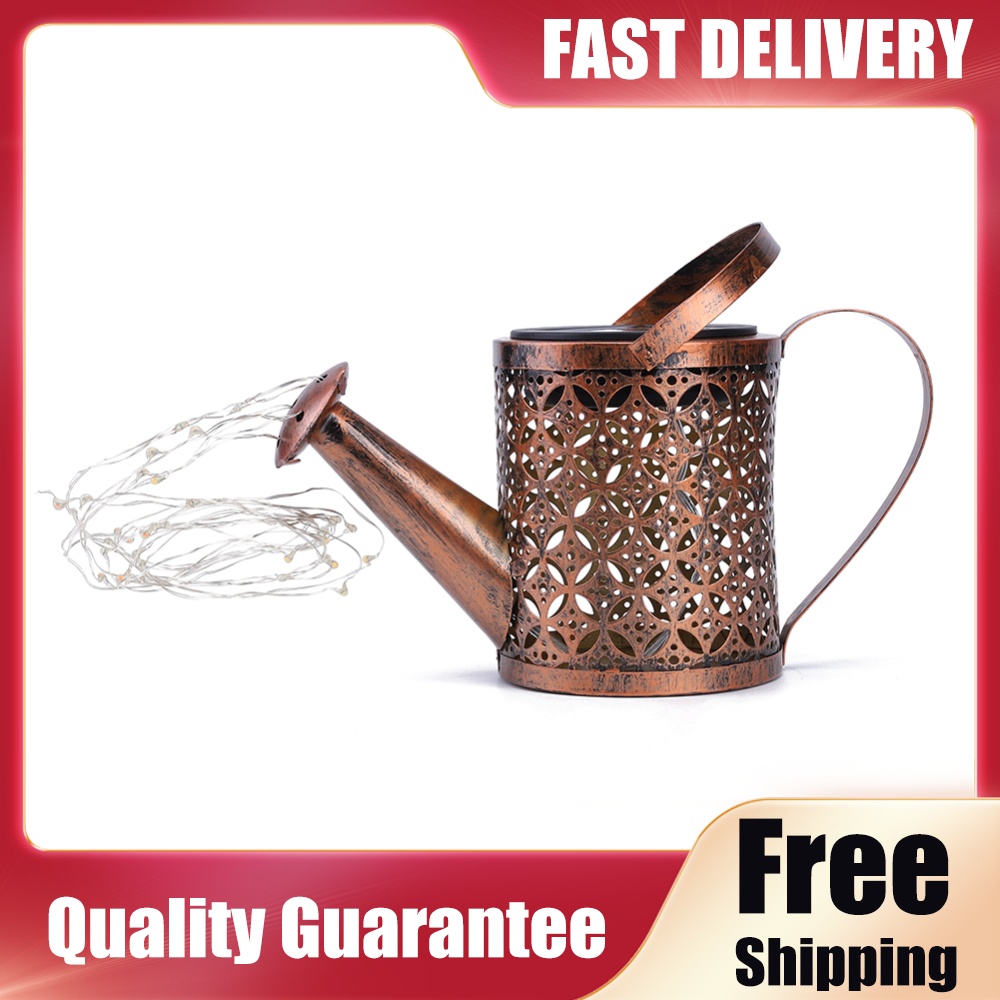 Solar Watering Can Lights Outd - Watering Can review and price