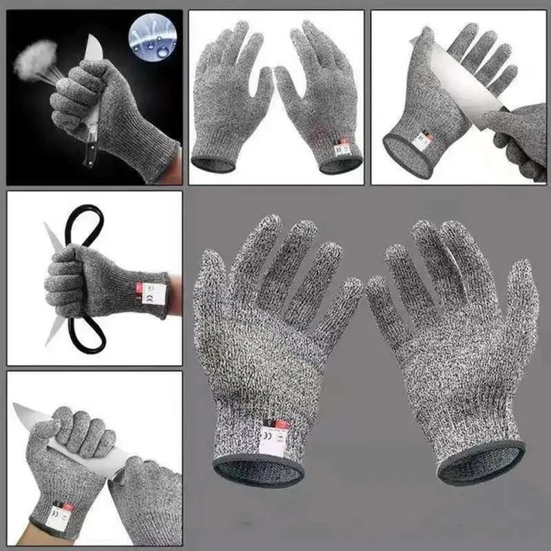 Level 5 HPPE Building Cutting  - Garden Gloves review and price