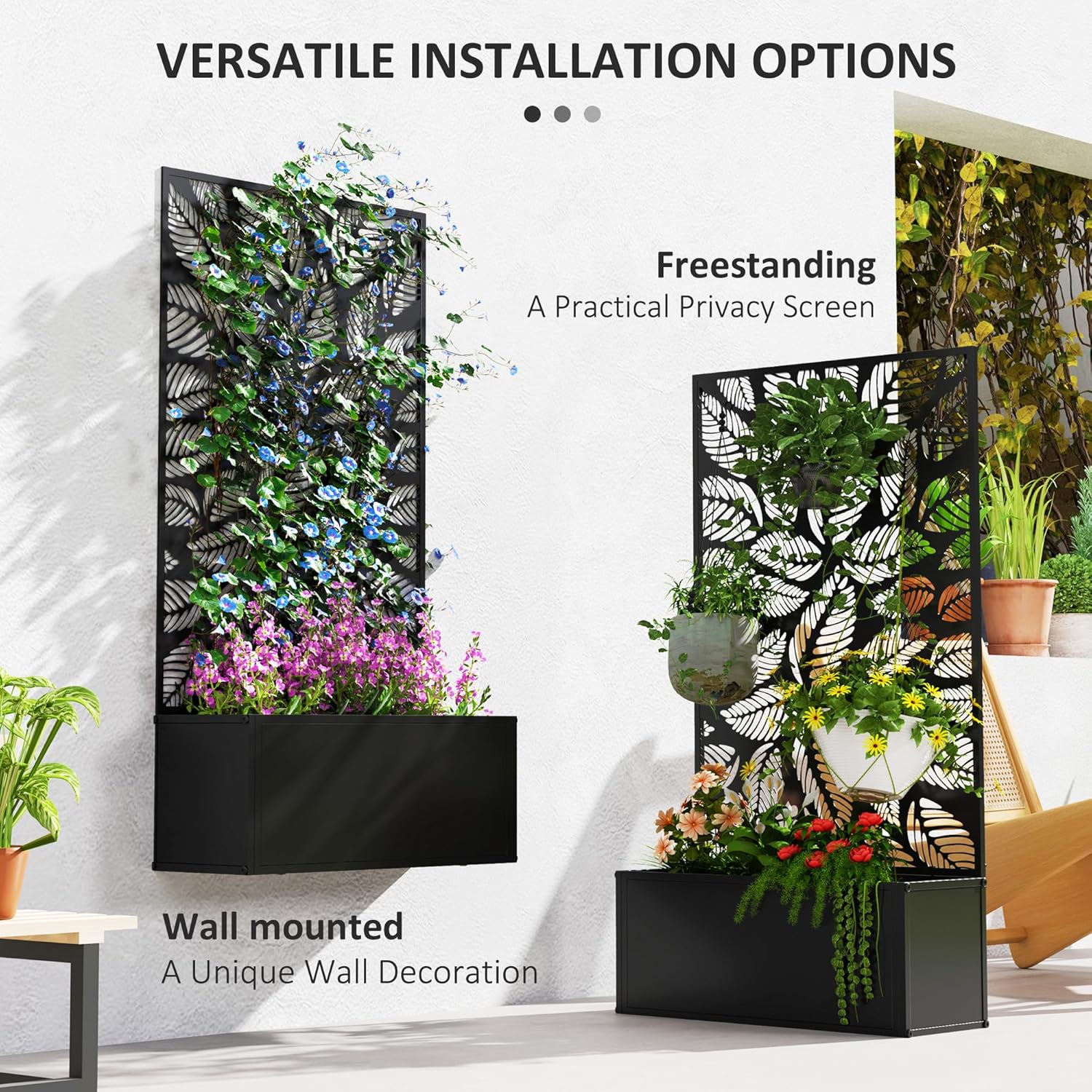 Metal Raised Garden Bed with T - Raised Garden Bed review and price
