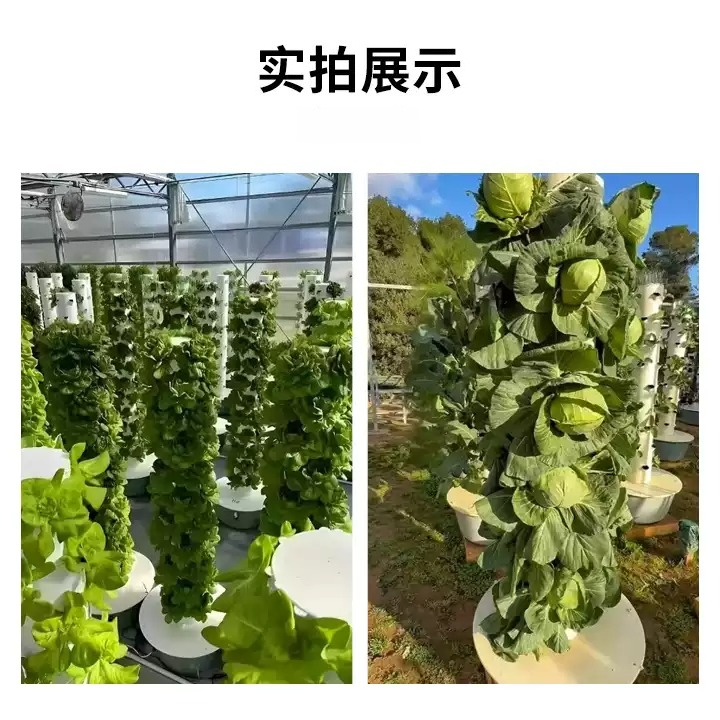 1pcs 5 7 9 Tiers,20 28 36 Hole - Vertical Planter review and price