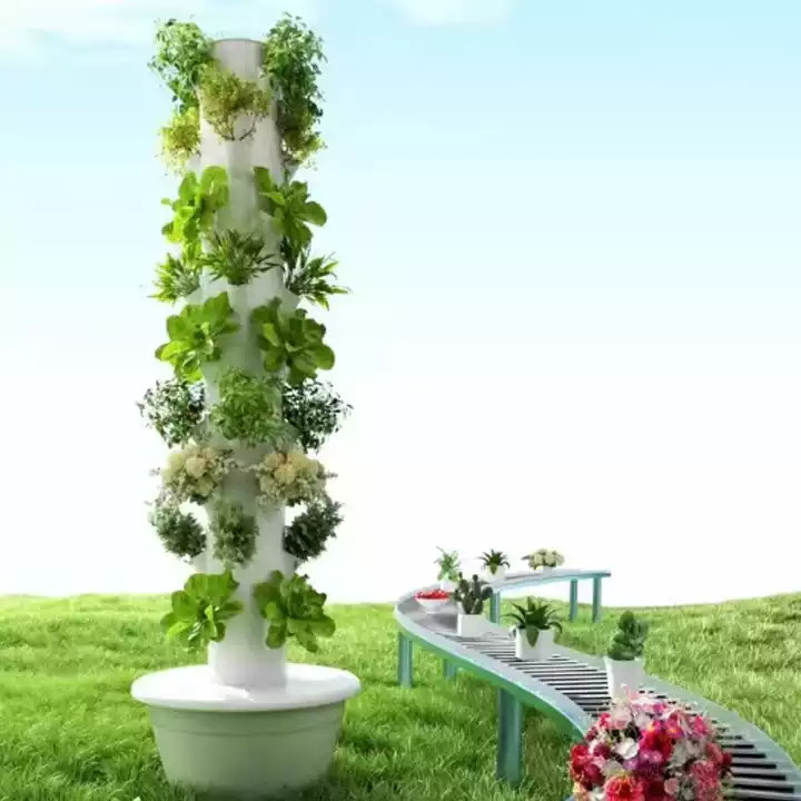 1pcs 5 7 9 Tiers,20 28 36 Hole - Vertical Planter review and price