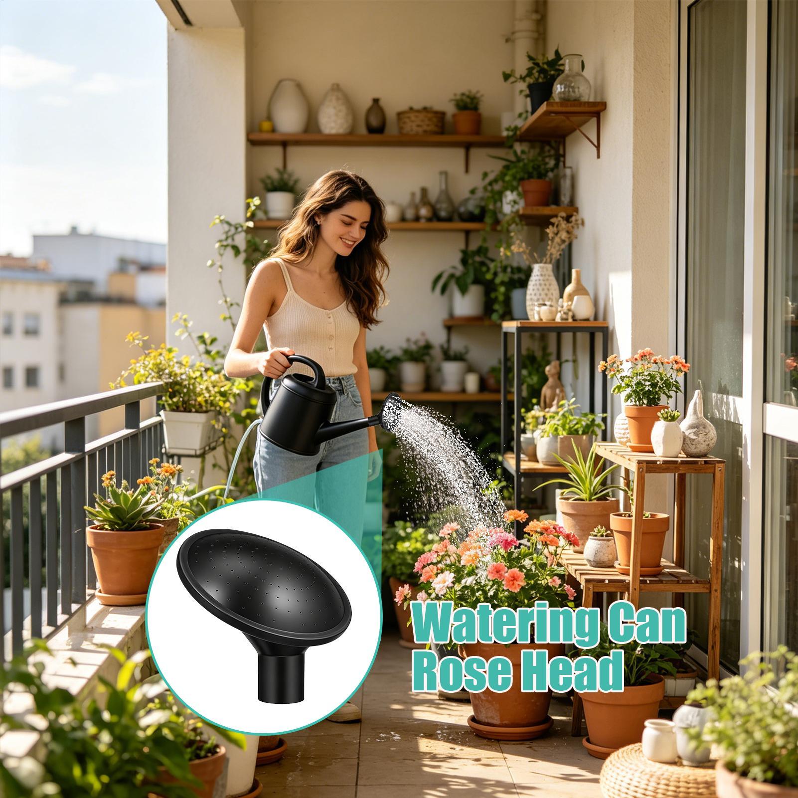 2Pcs Black 2.3cm Inner Diamete - Watering Can review and price