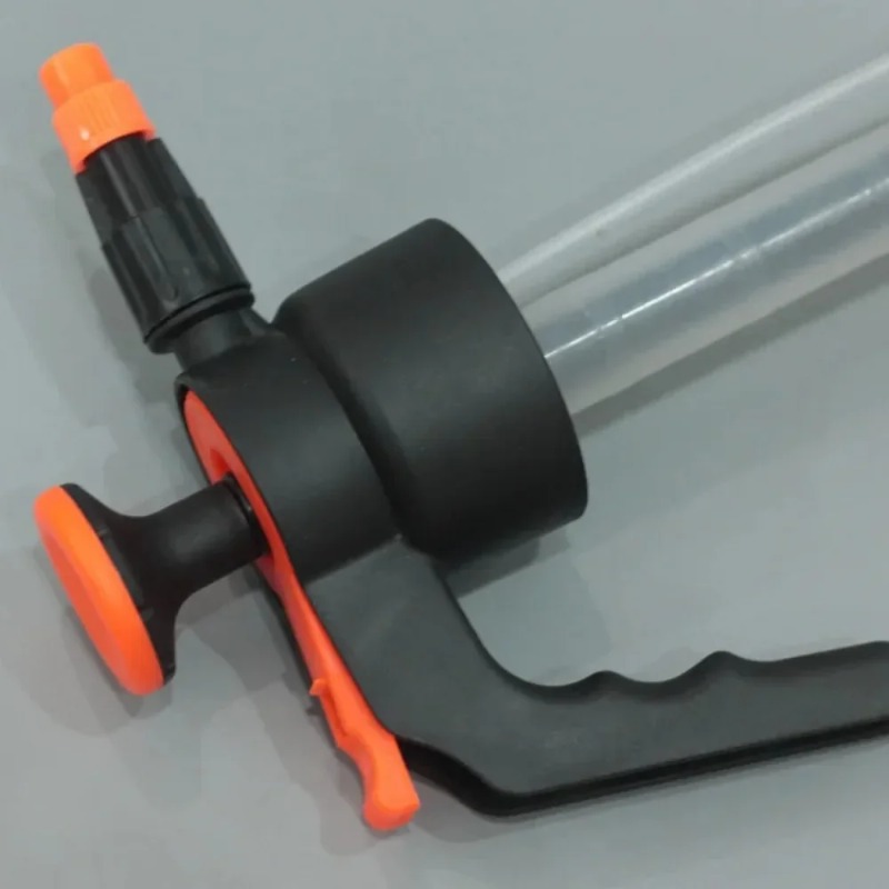 1.2L Car Wash Spray Bottle Was - Trowel Garden Tools review and price