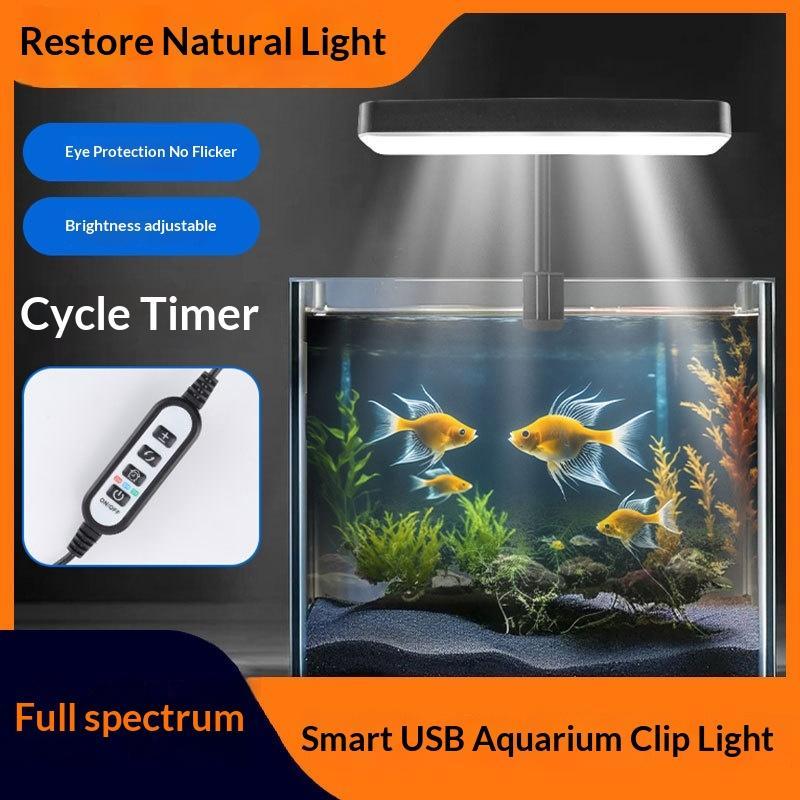 Full Spectrum LED Aquarium Lig - Grow Light Led review and price