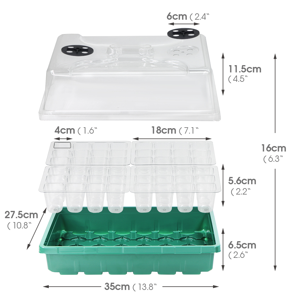 Winter Seedlings Box Heating P - Seed Starter Tray review and price